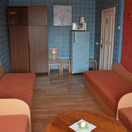 Chernobyl Type Rooms In A Block Flat House Šiauliai Dış mekan fotoğraf