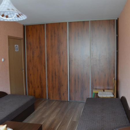 Chernobyl Type Rooms In A Block Flat House Šiauliai Oda fotoğraf