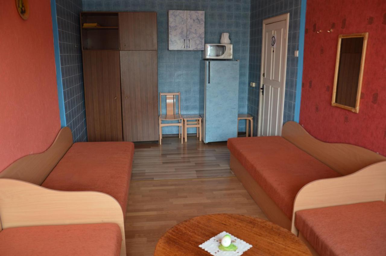 Chernobyl Type Rooms In A Block Flat House Šiauliai Dış mekan fotoğraf