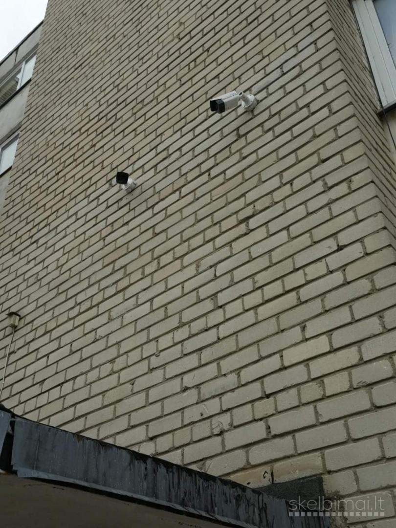 Chernobyl Type Rooms In A Block Flat House Šiauliai Dış mekan fotoğraf