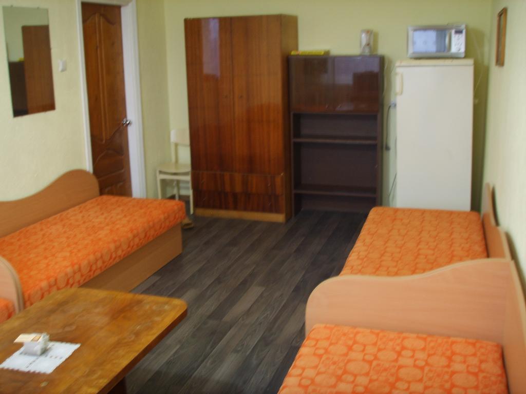 Chernobyl Type Rooms In A Block Flat House Šiauliai Oda fotoğraf