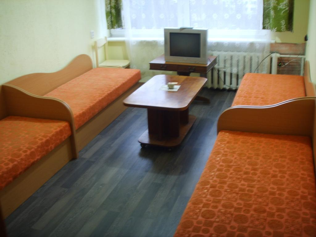 Chernobyl Type Rooms In A Block Flat House Šiauliai Oda fotoğraf