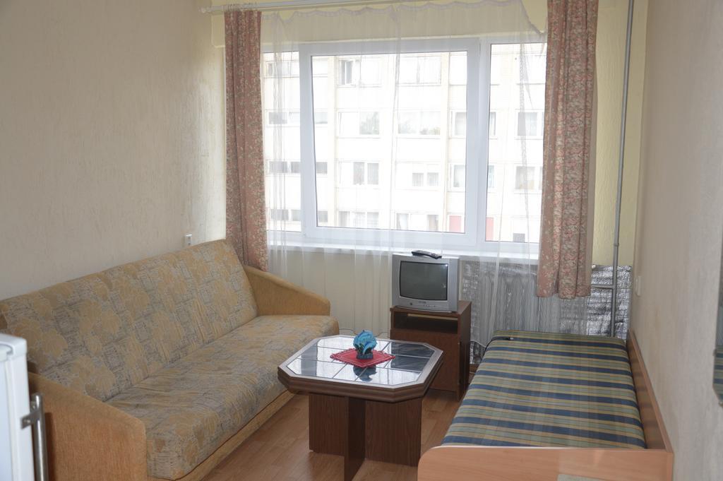 Chernobyl Type Rooms In A Block Flat House Šiauliai Dış mekan fotoğraf