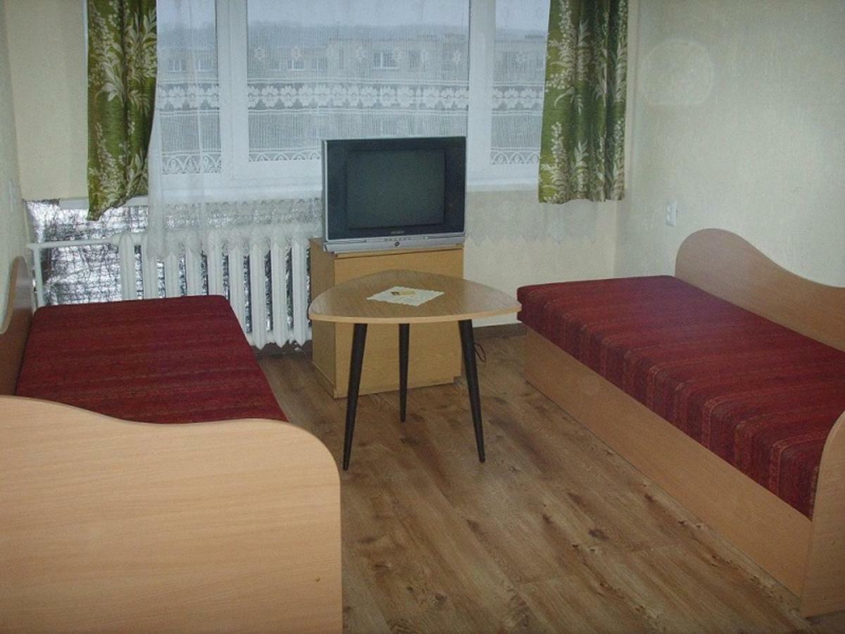 Chernobyl Type Rooms In A Block Flat House Šiauliai Dış mekan fotoğraf