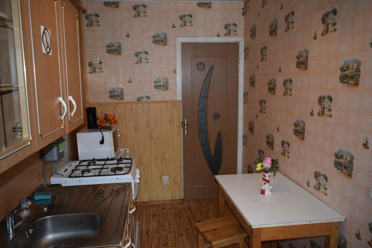 Chernobyl Type Rooms In A Block Flat House Šiauliai Dış mekan fotoğraf