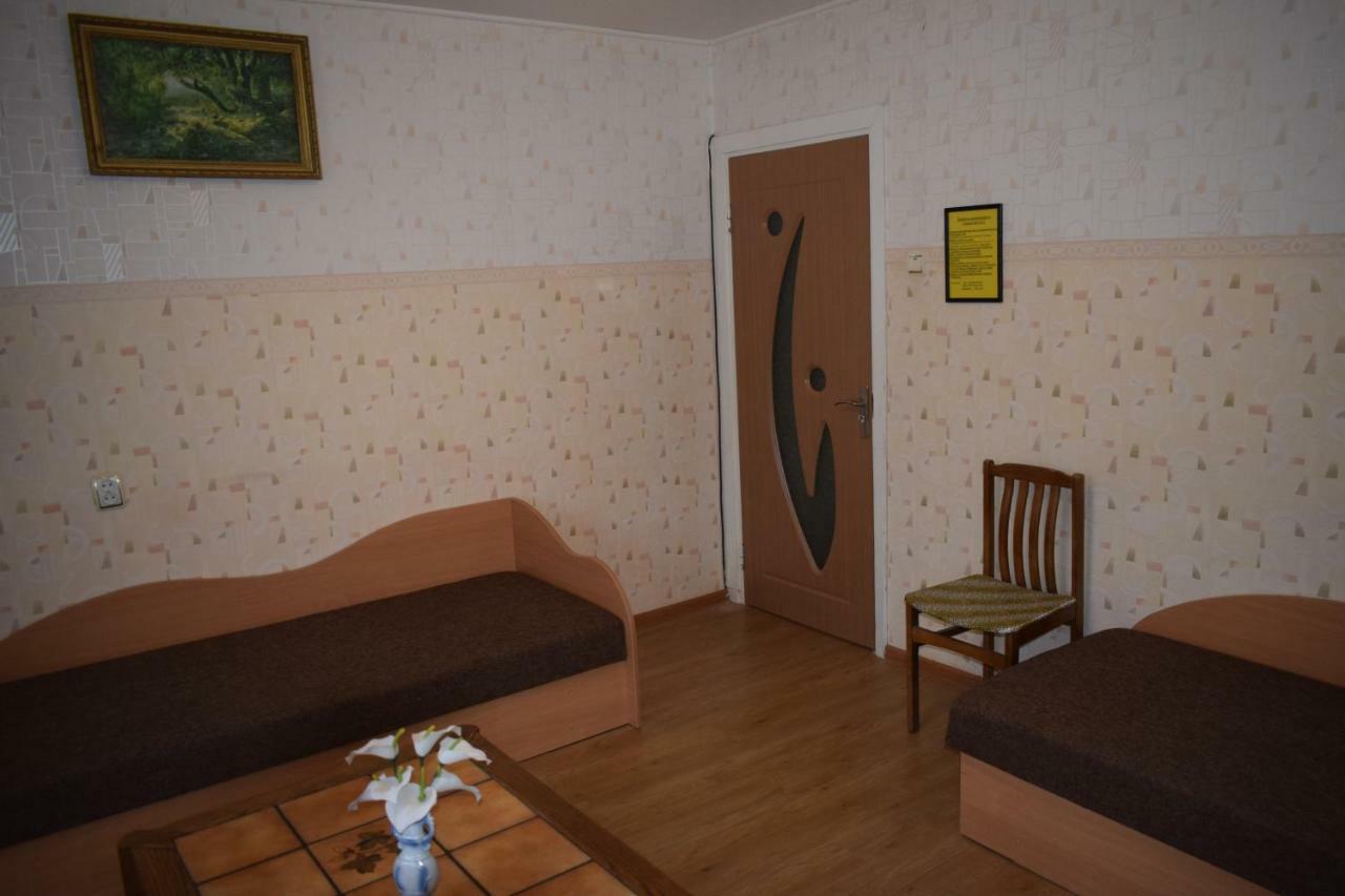 Chernobyl Type Rooms In A Block Flat House Šiauliai Dış mekan fotoğraf