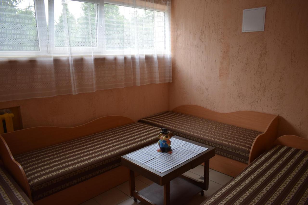 Chernobyl Type Rooms In A Block Flat House Šiauliai Dış mekan fotoğraf