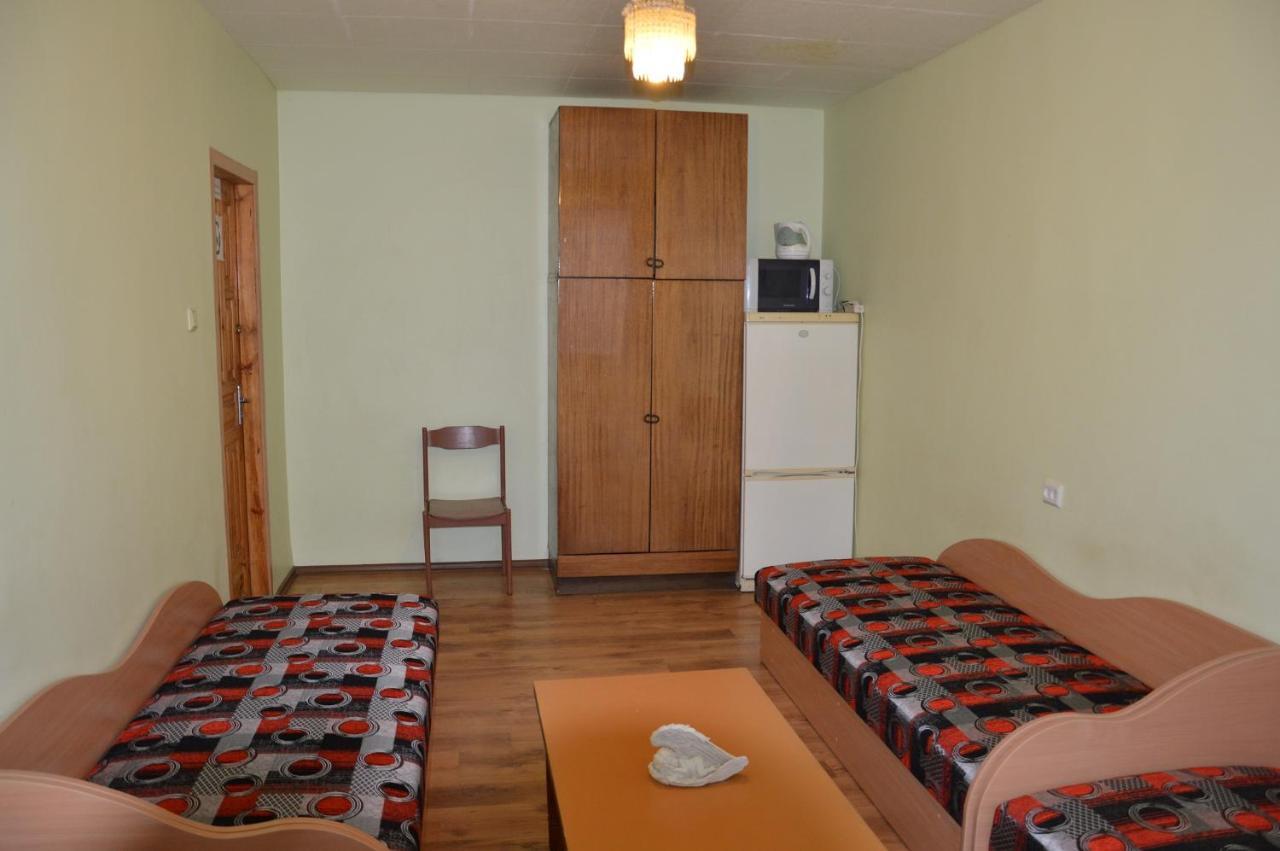 Chernobyl Type Rooms In A Block Flat House Šiauliai Dış mekan fotoğraf
