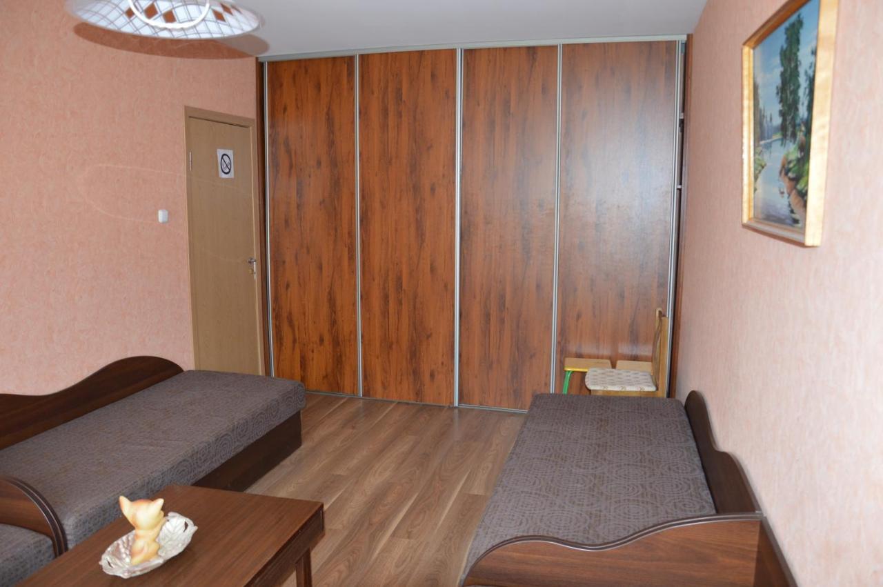 Chernobyl Type Rooms In A Block Flat House Šiauliai Dış mekan fotoğraf