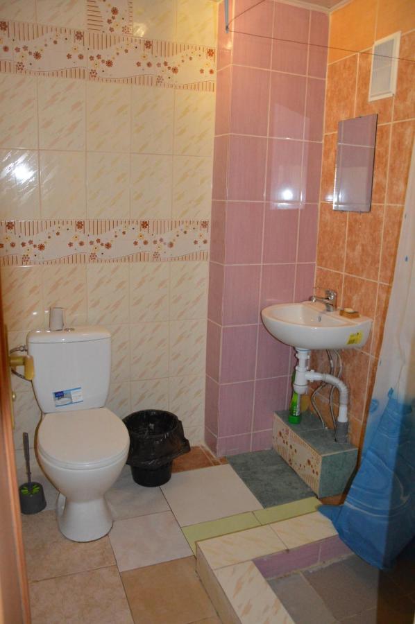 Chernobyl Type Rooms In A Block Flat House Šiauliai Dış mekan fotoğraf