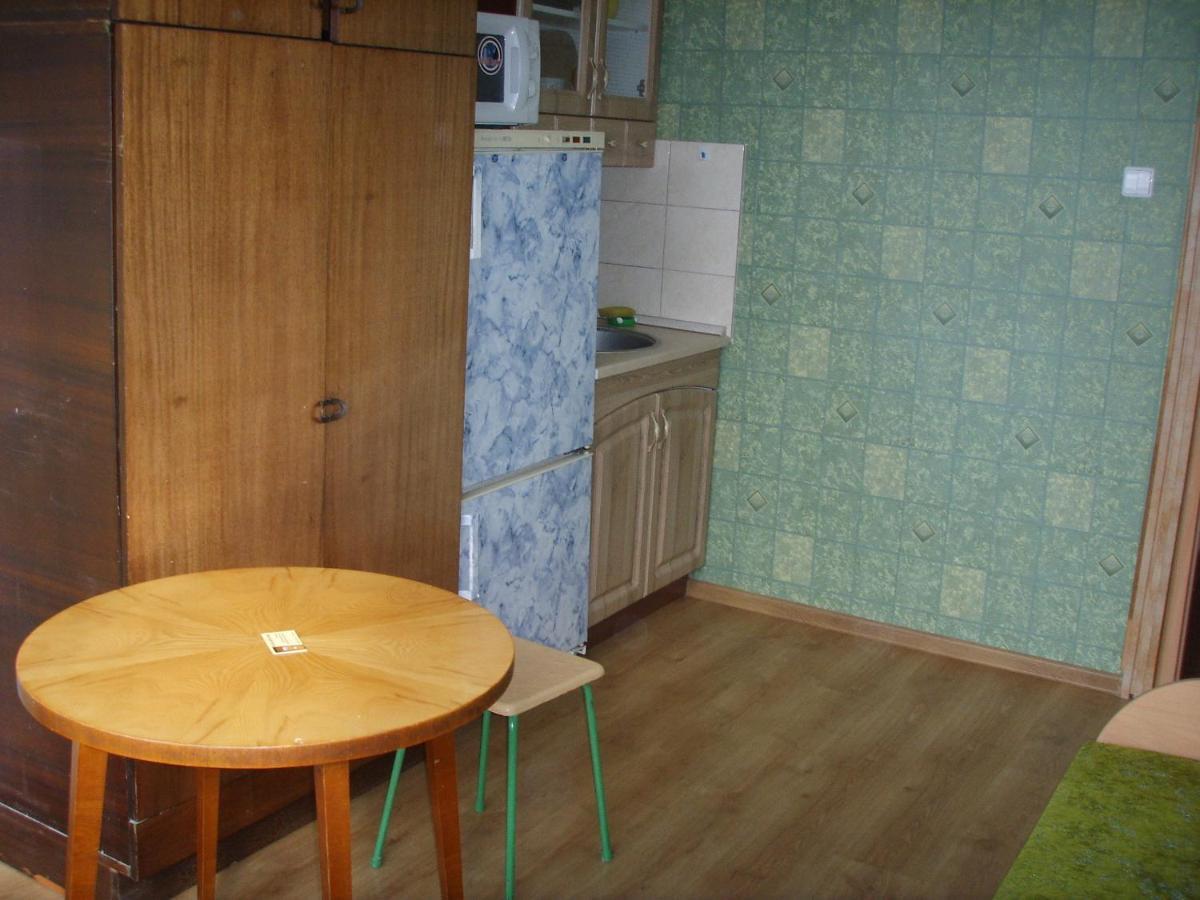Chernobyl Type Rooms In A Block Flat House Šiauliai Dış mekan fotoğraf