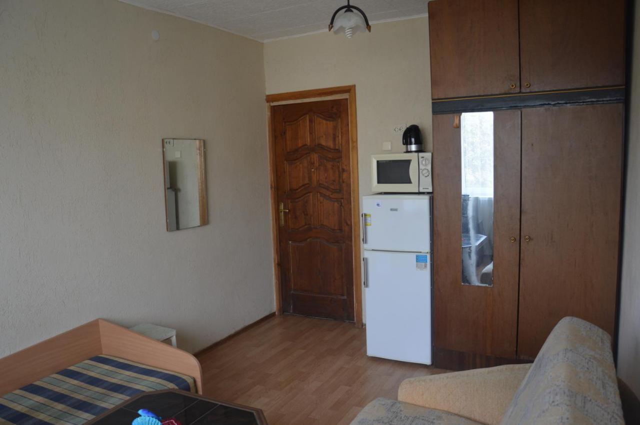 Chernobyl Type Rooms In A Block Flat House Šiauliai Dış mekan fotoğraf
